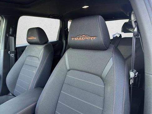 New 2026 Honda CR-V TrailSport image 4