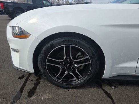 Used 2023 Ford Mustang Premium RWD image 14