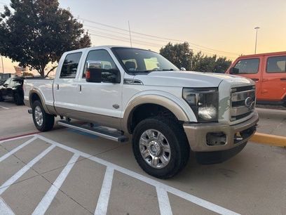 Used 2012 Ford F250 King Ranch w/ King Ranch w/Chrome Pkg