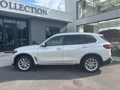 Used 2020 BMW X5 sDrive40i w/ Luxury Seating Package image 11