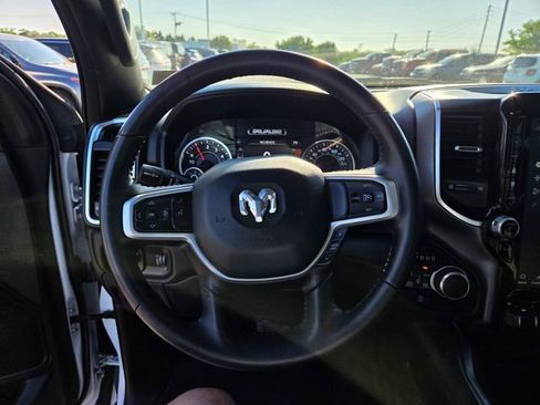 Used 2024 RAM 1500 Big Horn AWD/4WD image 3