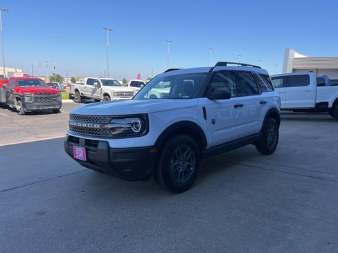 New 2025 Ford Bronco Sport Big Bend image 3