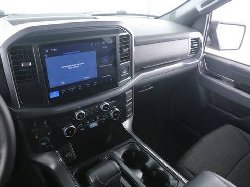 Used 2025 Ford F150 XLT w/ Equipment Group 301A Standard AWD/4WD image 26