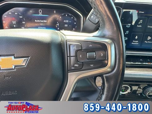 Used 2024 Chevrolet Silverado 1500 LT AWD/4WD image 24