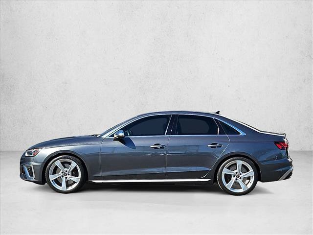 Used 2023 Audi S4 Premium Plus w/ Premium Plus Package AWD/4WD image 9