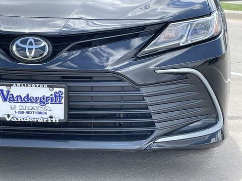 Used 2024 Toyota Camry LE FWD image 8