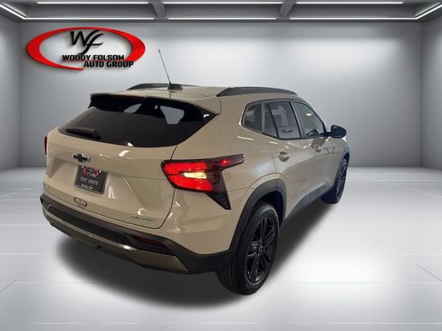 New 2026 Chevrolet Trax ACTIV w/ Driver Confidence Package FWD image 6
