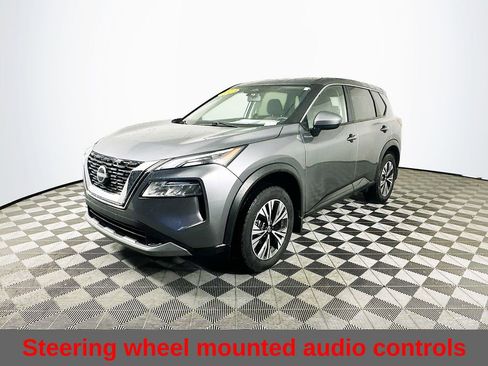 Used 2023 Nissan Rogue SV AWD/4WD image 6