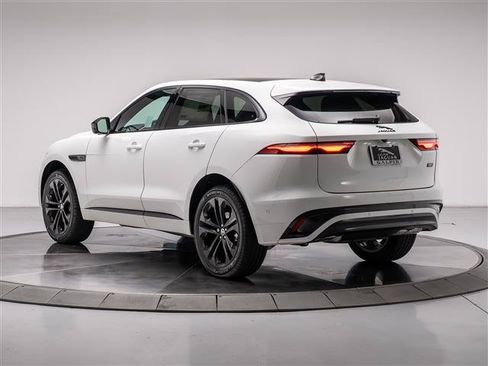 New 2026 Jaguar F-PACE R-Dynamic S AWD/4WD image 3