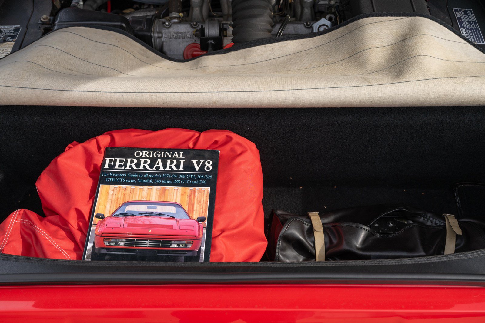 Used 1988 Ferrari 328 GTS RWD image 26
