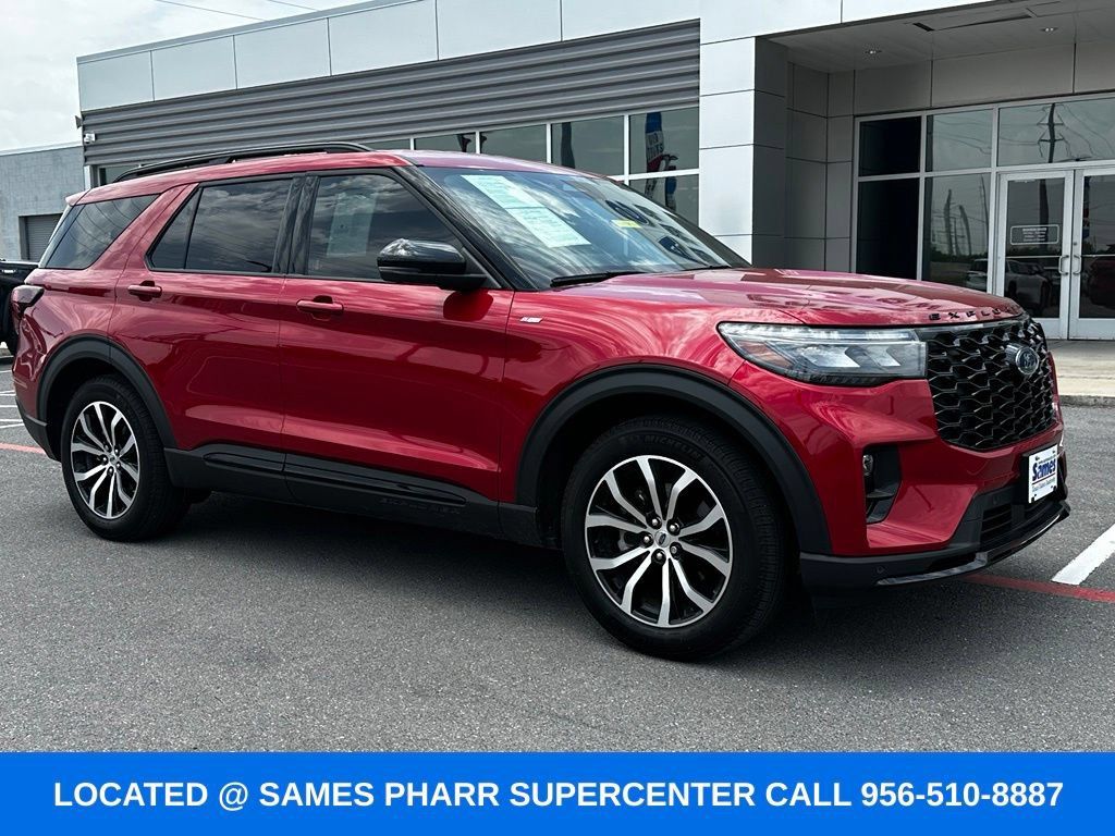 Used 2026 Ford Explorer ST-Line RWD image 3