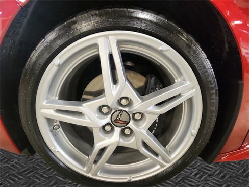 Certified 2021 Chevrolet Corvette Stingray Premium Cpe w/ 3LT image 11