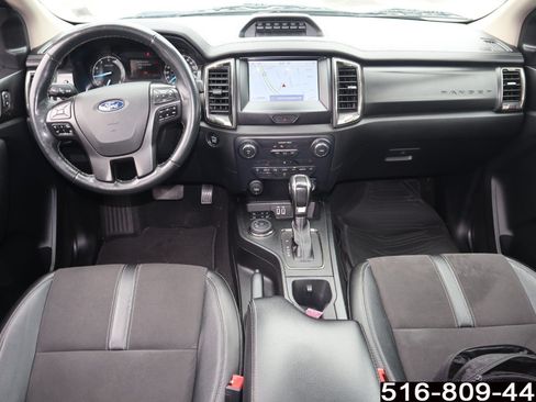 Used 2023 Ford Ranger Lariat w/ Tremor Off-Road Package AWD/4WD image 14