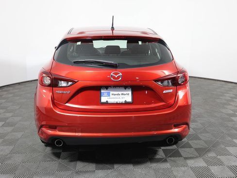 Used 2017 MAZDA MAZDA3 Sport FWD image 6