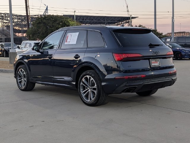 Used 2026 Audi Q7 2.0T Premium AWD/4WD image 9