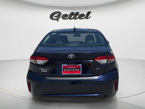 Certified 2022 Toyota Corolla LE w/ Carpet Mat Package (TMS) FWD image 6