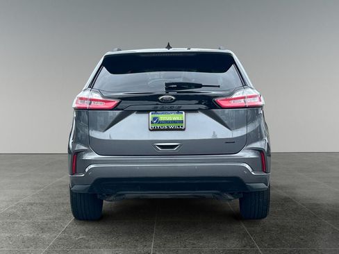 Used 2022 Ford Edge SE w/ Black Appearance Package AWD/4WD image 8