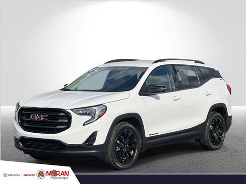 Certified 2019 GMC Terrain SLE w/ Driver Convenience Package image 1