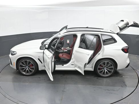 Used 2024 BMW X3 M40i AWD/4WD image 52