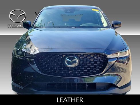 Used 2025 MAZDA CX-5 Carbon Edition AWD/4WD image 5