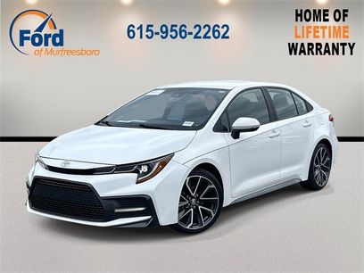 Used 2022 Toyota Corolla SE