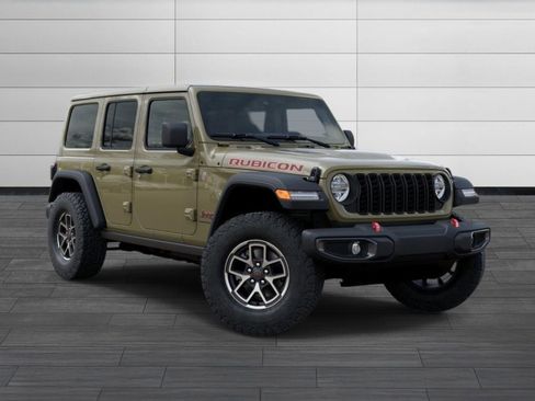 New 2026 Jeep Wrangler Unlimited Rubicon image 1