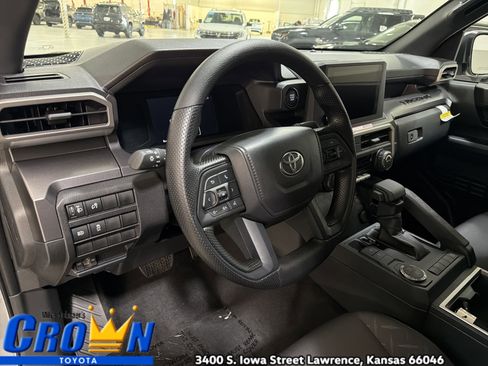 New 2026 Toyota Tacoma SR5 RWD image 14
