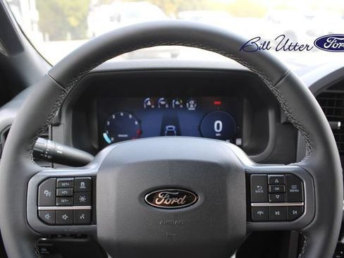 New 2026 Ford F150 XLT w/ Equipment Group 302A MID AWD/4WD image 17