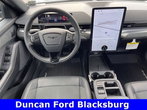 New 2025 Ford Mustang Mach-E GT image 14