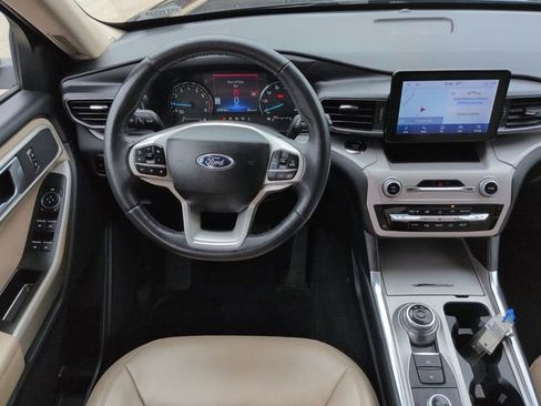 Certified 2023 Ford Explorer XLT w/ Equipment Group 202A image 17