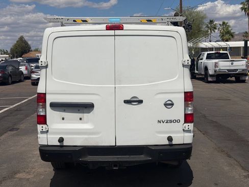 Used 2020 Nissan NV 2500 SV w/ Navigation Package image 9