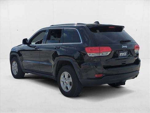 Used 2017 Jeep Grand Cherokee Laredo w/ Quick Order Package 2BE image 8