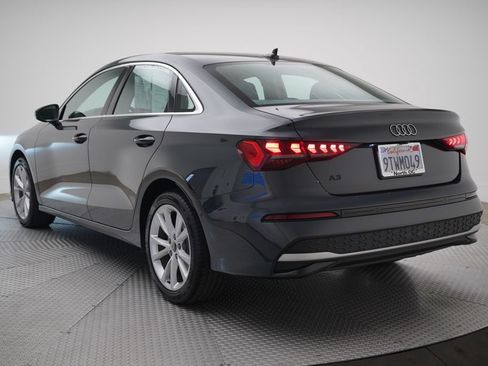 Used 2025 Audi A3 2.0T Premium w/ Convenience Package AWD/4WD image 3