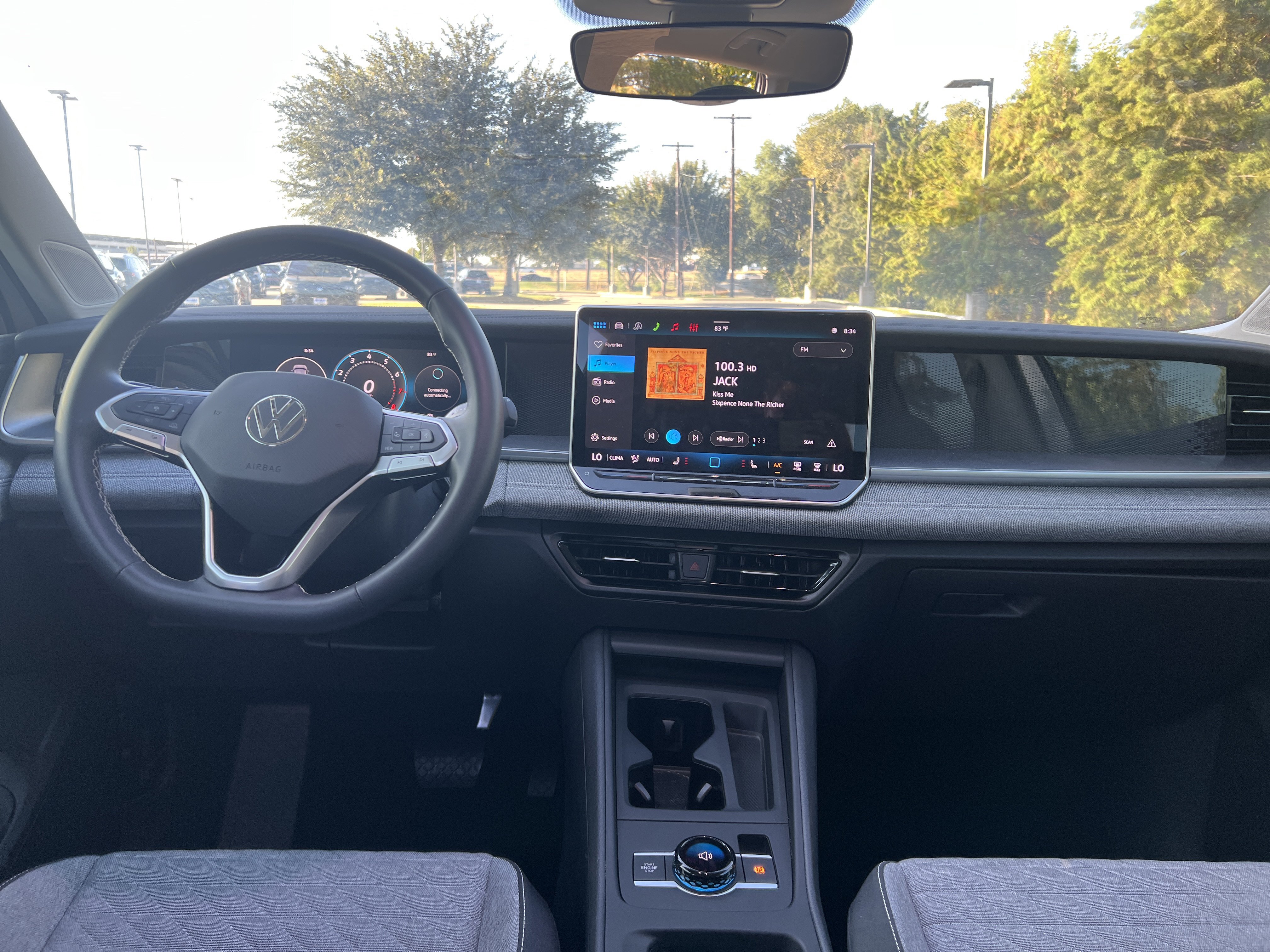 Certified 2026 Volkswagen Tiguan S FWD image 48