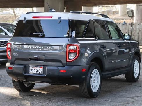 Used 2025 Ford Bronco Sport Heritage image 4