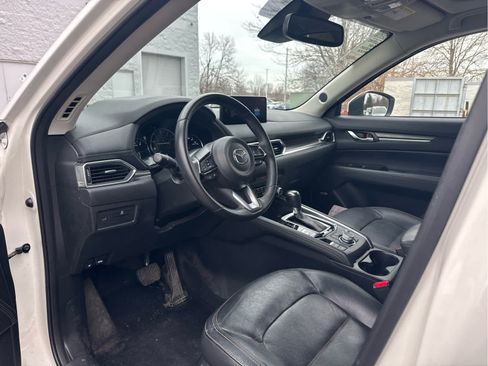 Used 2023 MAZDA CX-5 AWD 2.5 S w/ Premium Plus Pkg image 6