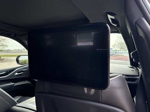 Used 2021 Cadillac Escalade Sport w/ Driver Assist Tech Package RWD image 11
