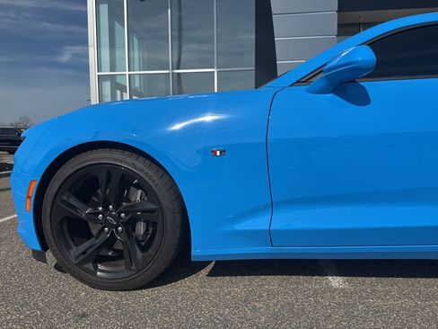 Used 2022 Chevrolet Camaro SS image 15