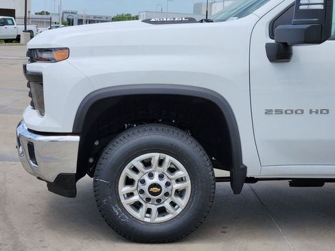New 2026 Chevrolet Silverado 2500 W/T w/ WT Convenience Package AWD/4WD image 5
