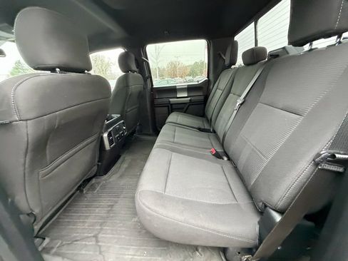 Used 2017 Ford F150 XLT w/ Equipment Group 302A Luxury image 14