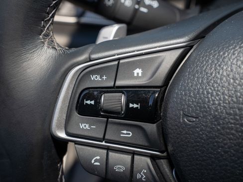 Certified 2022 Honda Accord Sport image 29