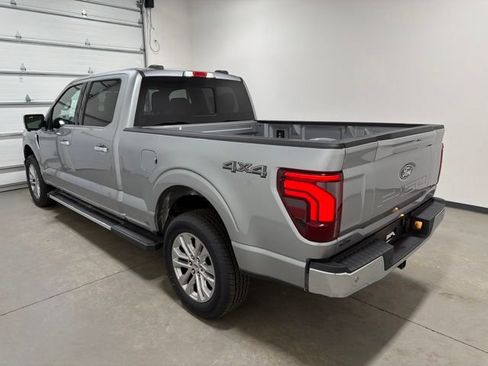 New 2026 Ford F150 Lariat w/ Equipment Group 501A Mid AWD/4WD image 6
