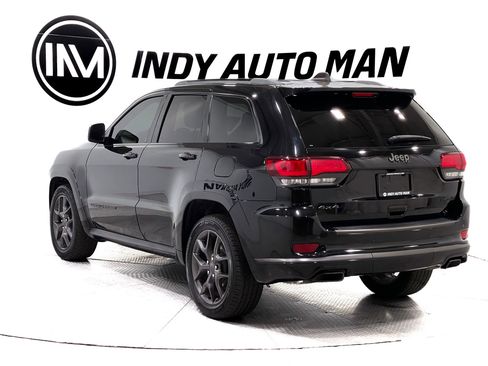 Used 2020 Jeep Grand Cherokee Limited X image 6