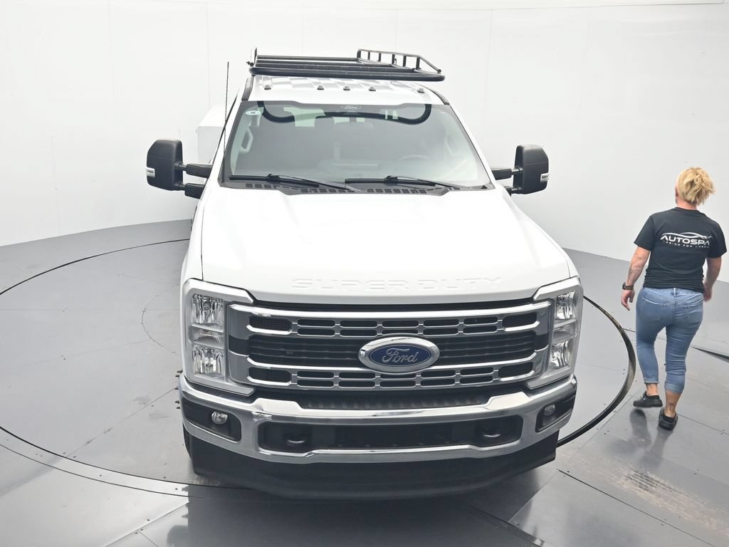 Used 2024 Ford F350 XLT AWD/4WD image 32