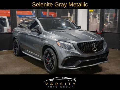 Used 2019 Mercedes-Benz GLE 63 AMG S image 3