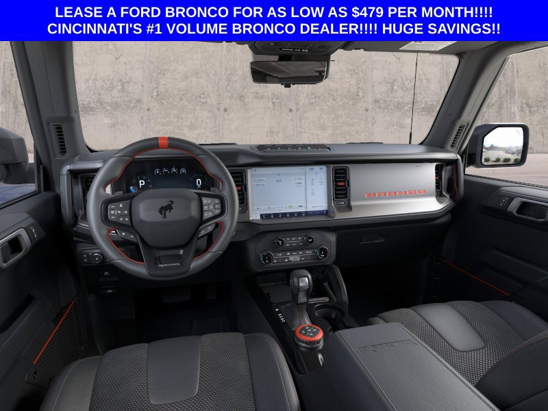 New 2026 Ford Bronco Raptor AWD/4WD image 9