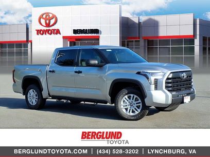 New 2026 Toyota Tundra SR5