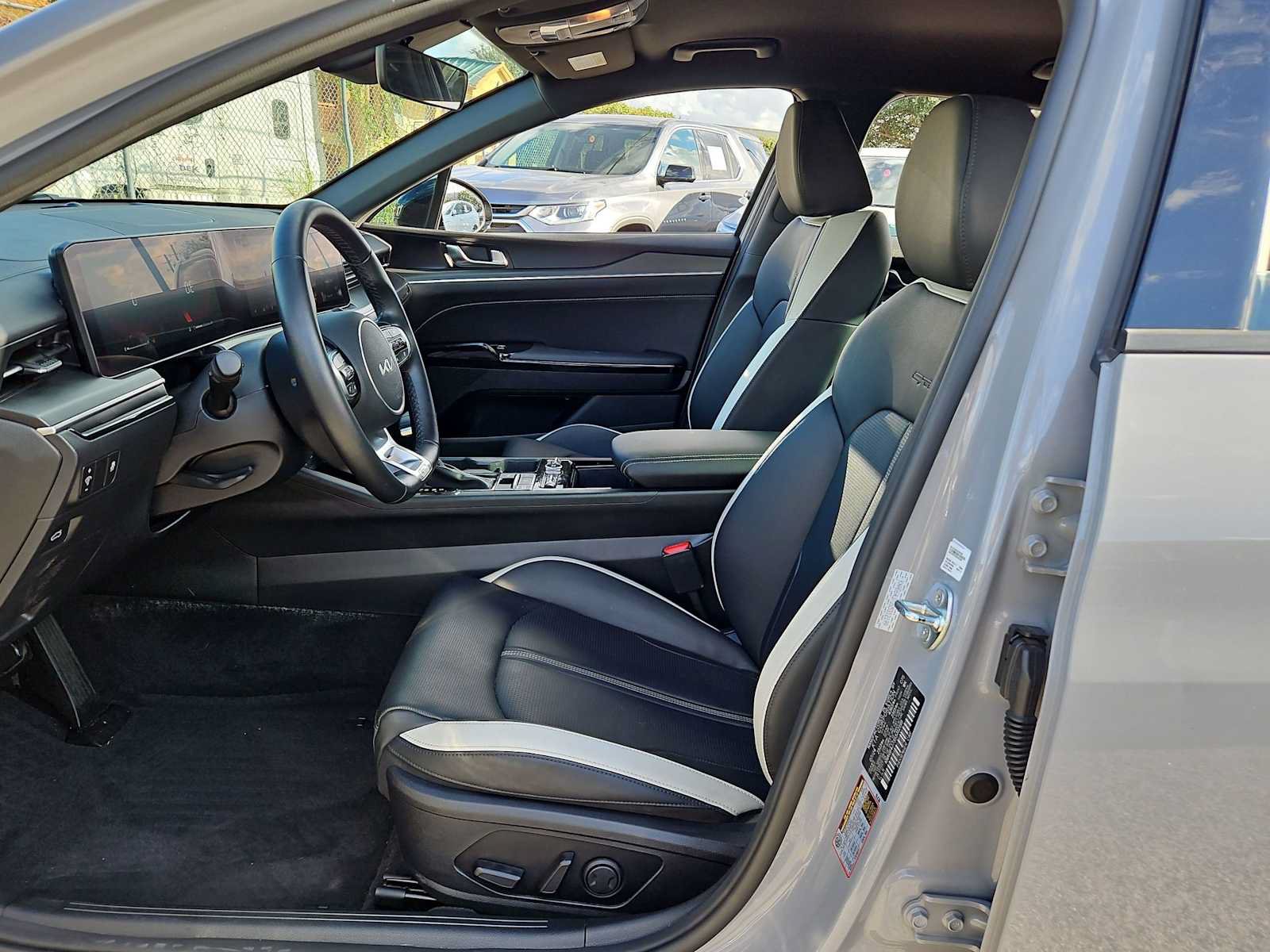Certified 2025 Kia K5 GT-Line FWD image 13