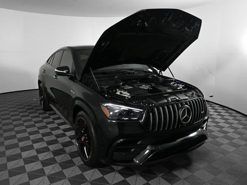 Certified 2025 Mercedes-Benz GLE 63 AMG S image 34