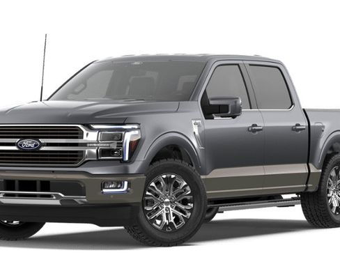 New 2026 Ford F150 King Ranch w/ FX4 Off-Road Package AWD/4WD image 23